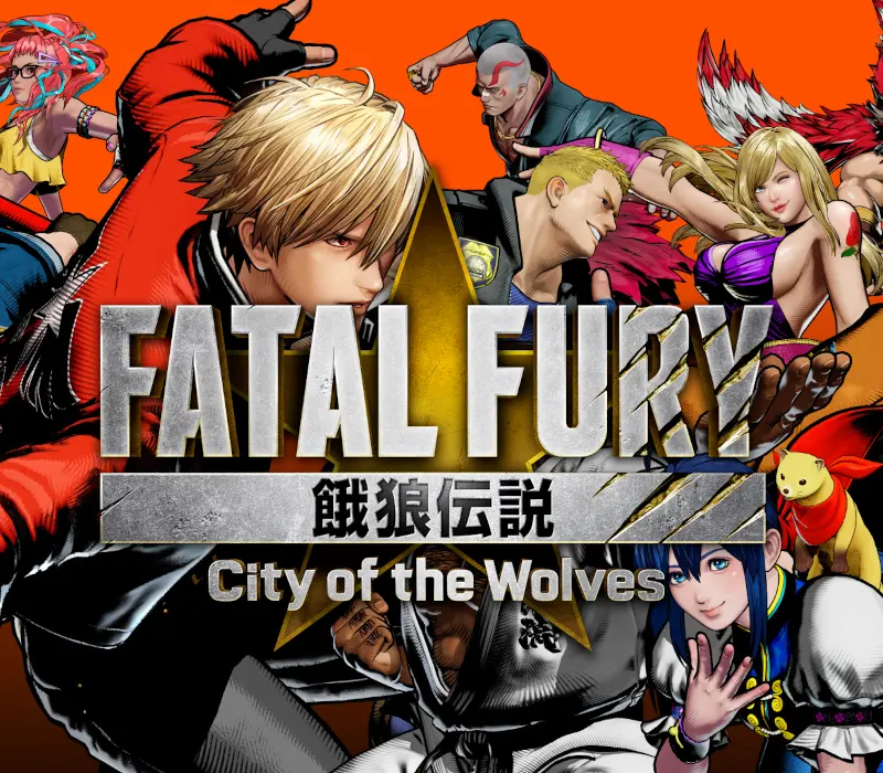 FATAL FURY: CotW - Season Pass 1 DLC PC Steam CD Key