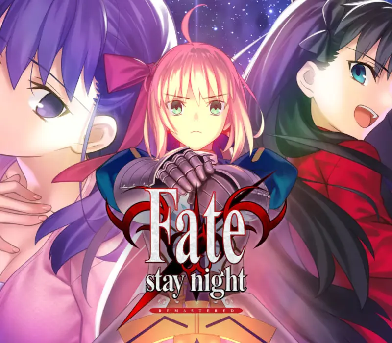 Fate/stay night REMASTERED PC Steam CD Key