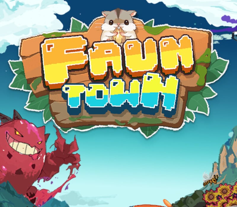 Faun Town PC Steam CD Key