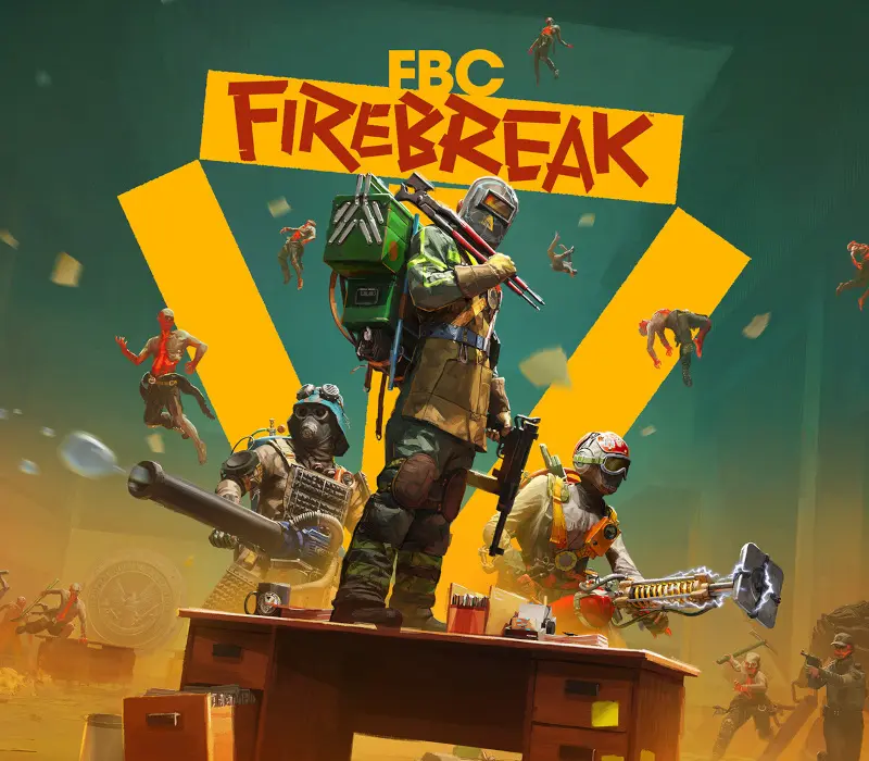 FBC: Firebreak PC Steam CD Key
