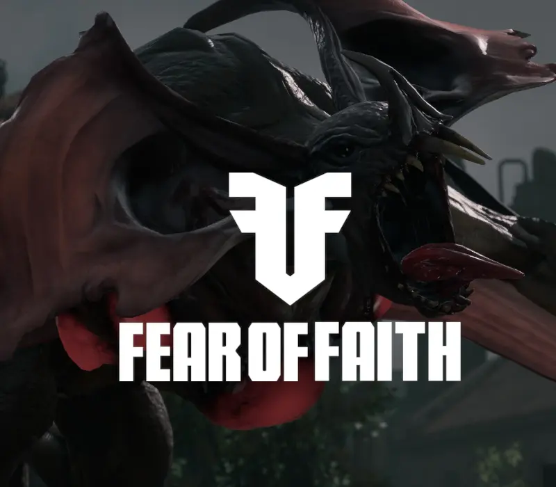 FEAR OF FAITH PC Steam CD Key
