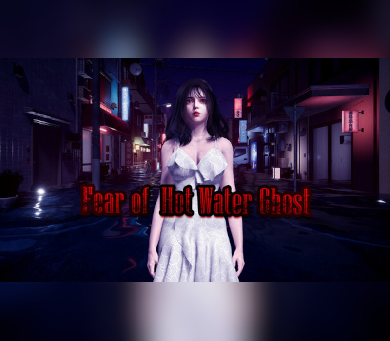 Fear of Hot Water Ghost PC Steam CD Key