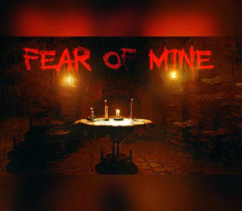 Fear Of Mine Steam CD Key