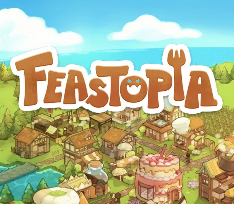 Feastopia PC Steam CD Key