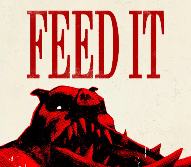 FEED IT PC Steam CD Key
