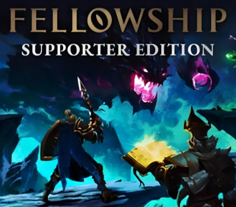 Fellowship (2025) Supporter Edition RoW PC Steam CD Key
