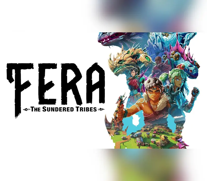 Fera: The Sundered Tribes PC Steam CD Key