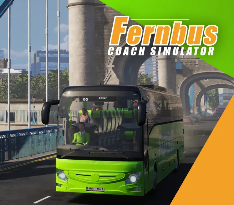 Fernbus Simulator - Tourism W410 DLC PC Steam CD Key