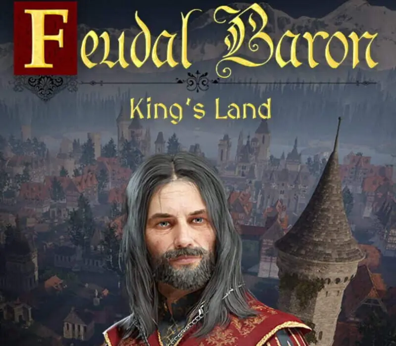 Feudal Baron: King's Land EU PS5 CD Key