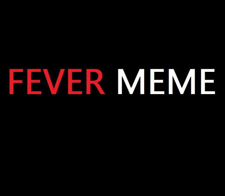 Fever Meme PC Steam CD Key