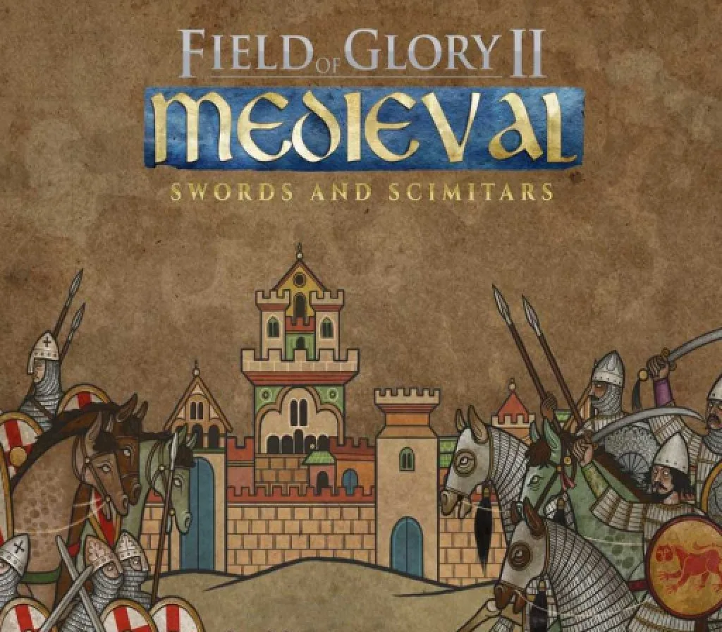 Field of Glory II: Medieval - Swords and Scimitars DLC EU PC Steam CD Key