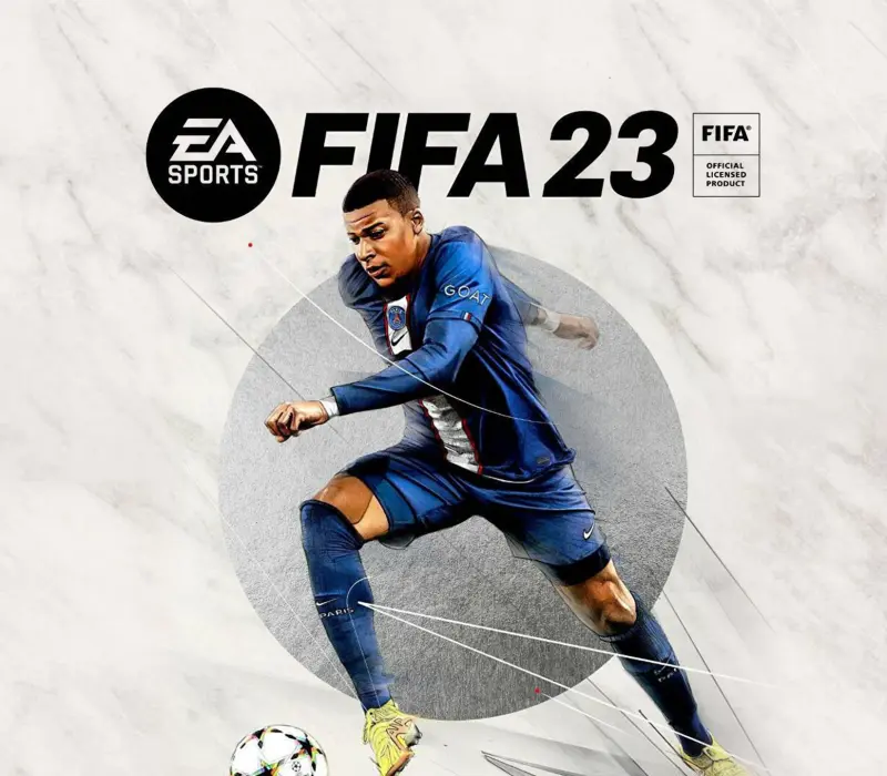 FIFA 23 PS4 Access