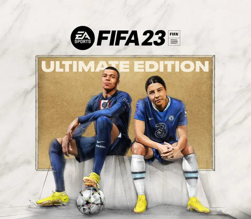 FIFA 23 Ultimate Edition US EN Language Only XBOX One / Xbox Series X|S CD Key