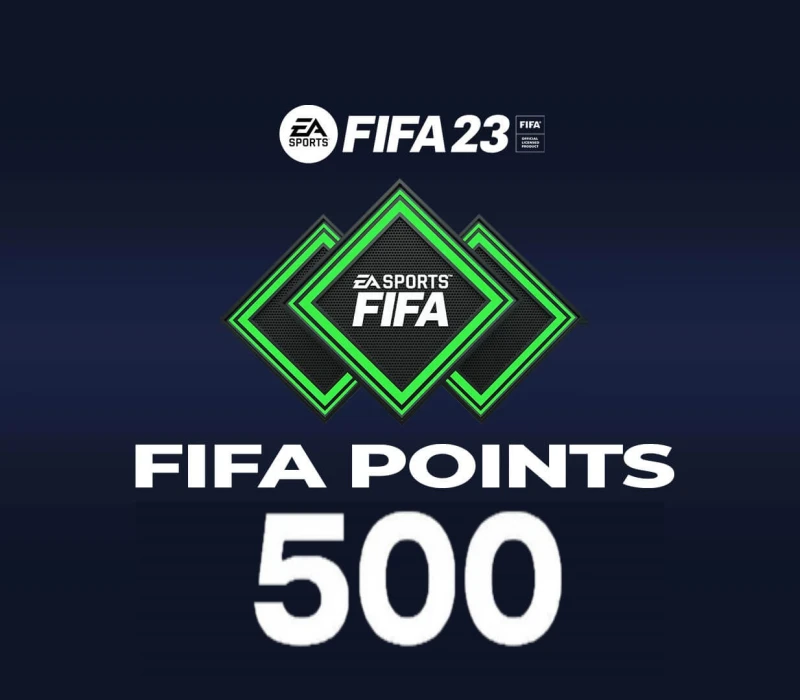 FIFA 23 Ultimate Team - 500 FIFA Points XBOX One / Xbox Series X|S CD Key