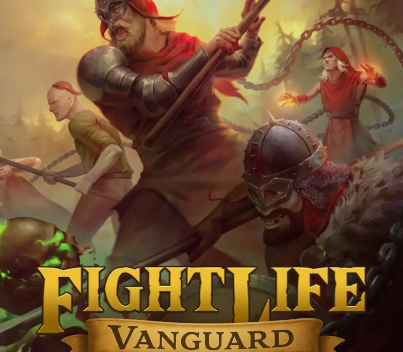 Fight Life: Vanguard PC Steam CD Key