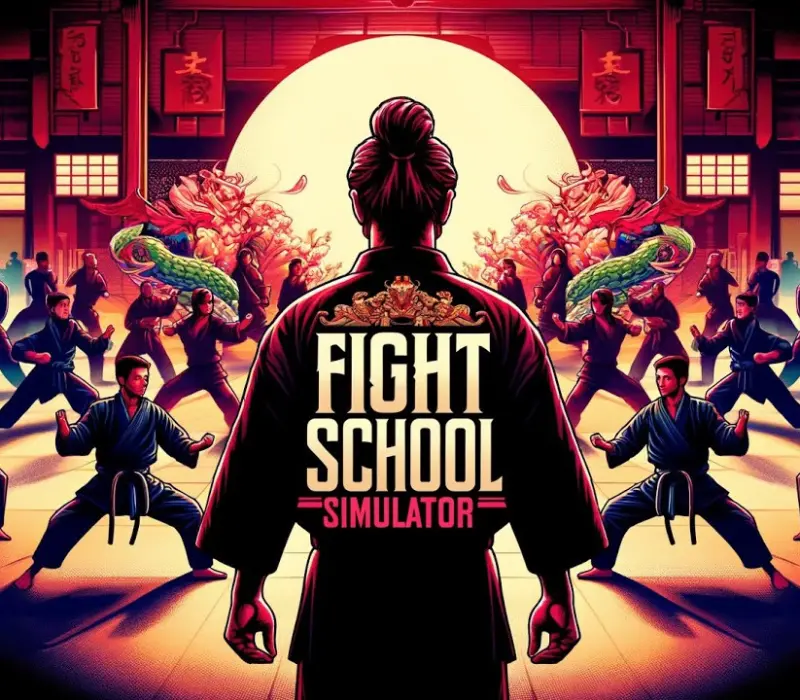 Fight School Simulator PC Steam CD Key