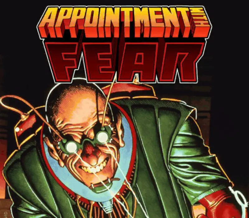 Fighting Fantasy Classics - Appointment With FEAR DLC PC Steam CD Key