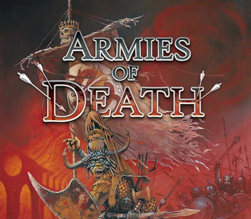 Fighting Fantasy Classics - Armies of Death DLC PC Steam CD Key