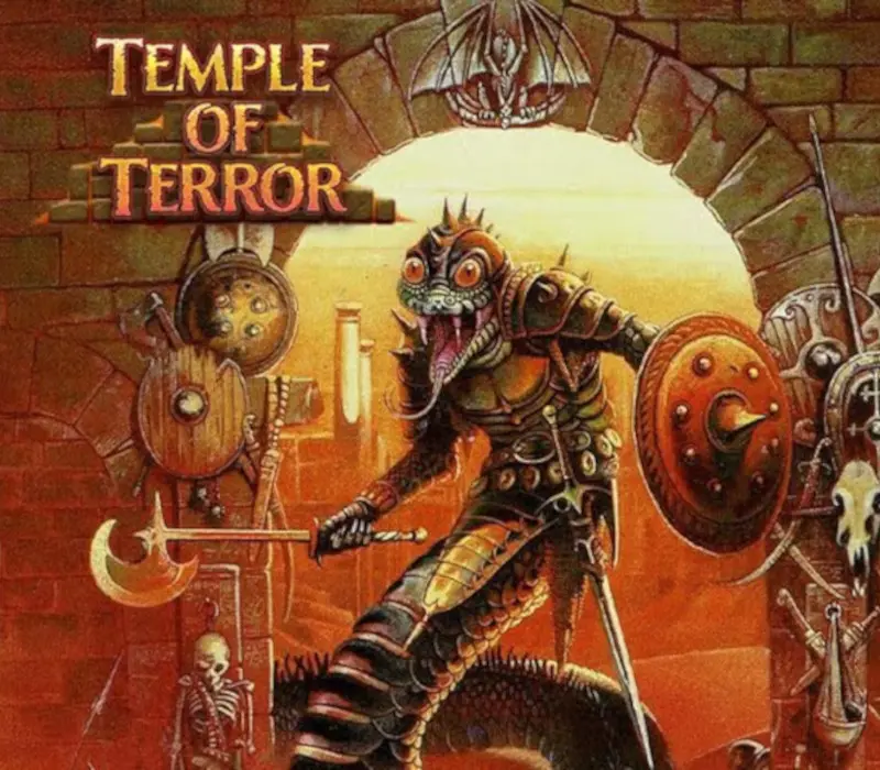Fighting Fantasy Classics - Temple of Terror DLC PC Steam CD Key