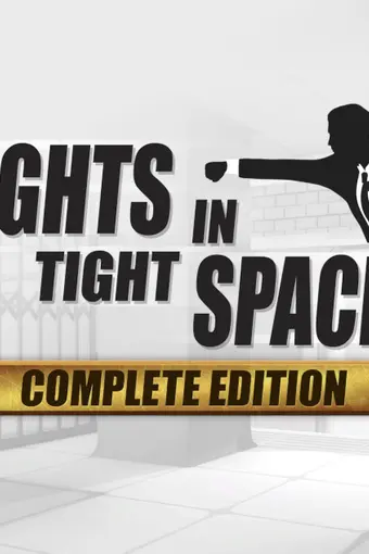 Fights in Tight Spaces Complete Edition (2023) EU PC Steam CD Key