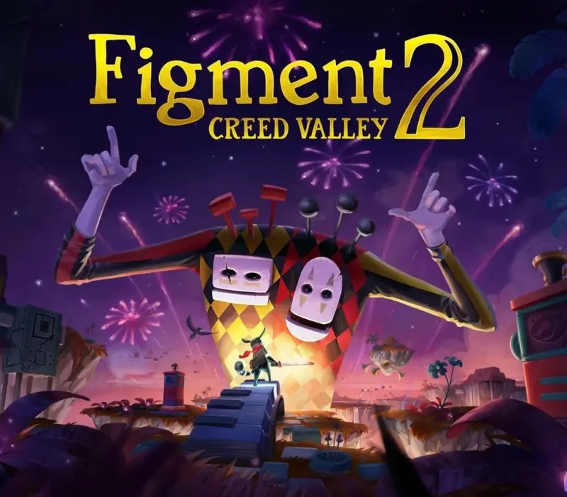 Figment 2: Creed Valley EU PC Steam CD Key