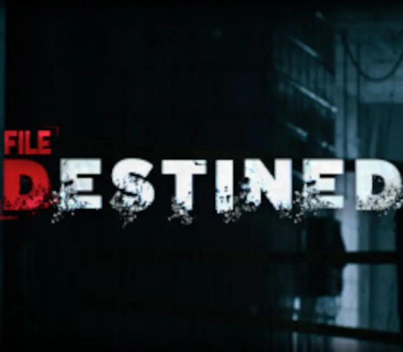 File Destined Steam CD Key 