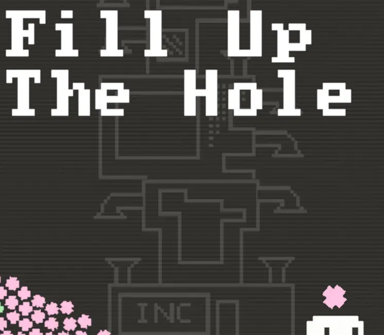 Fill Up The Hole PC Steam CD Key