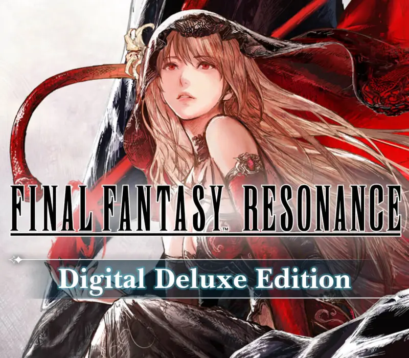 FINAL FANTASY RESONANCE Digital Deluxe Edition PC Steam Altergift