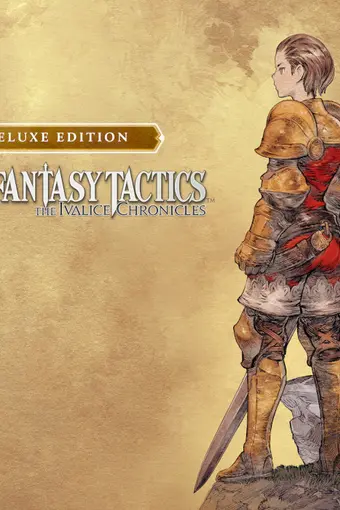 Final Fantasy Tactics: The Ivalice Chronicles Deluxe Edition AU Xbox Series X|S CD Key
