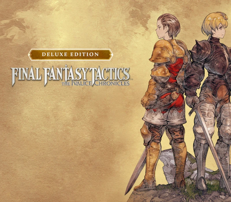 Final Fantasy Tactics: The Ivalice Chronicles Deluxe Edition PL Xbox Series X|S CD Key