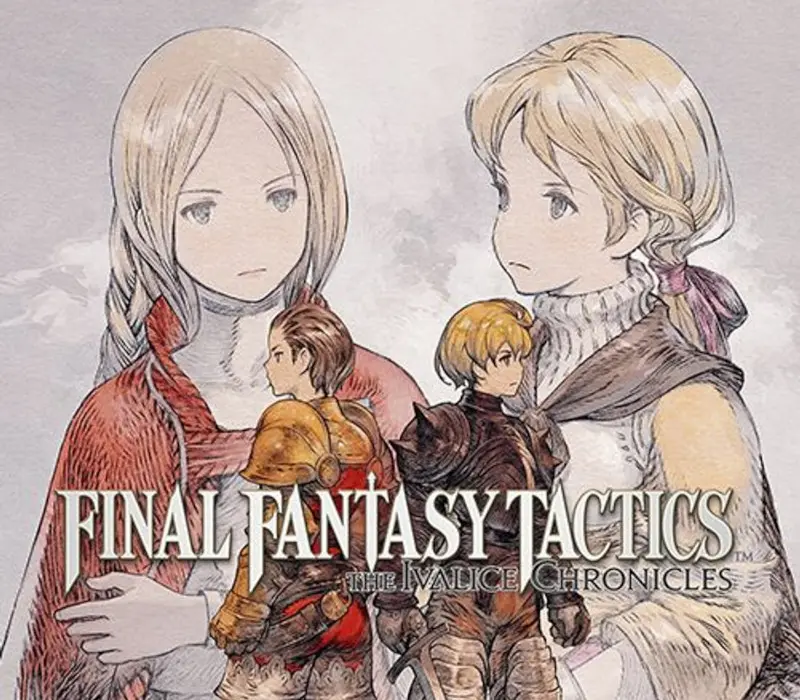Final Fantasy Tactics: The Ivalice Chronicles Nintendo Switch Access