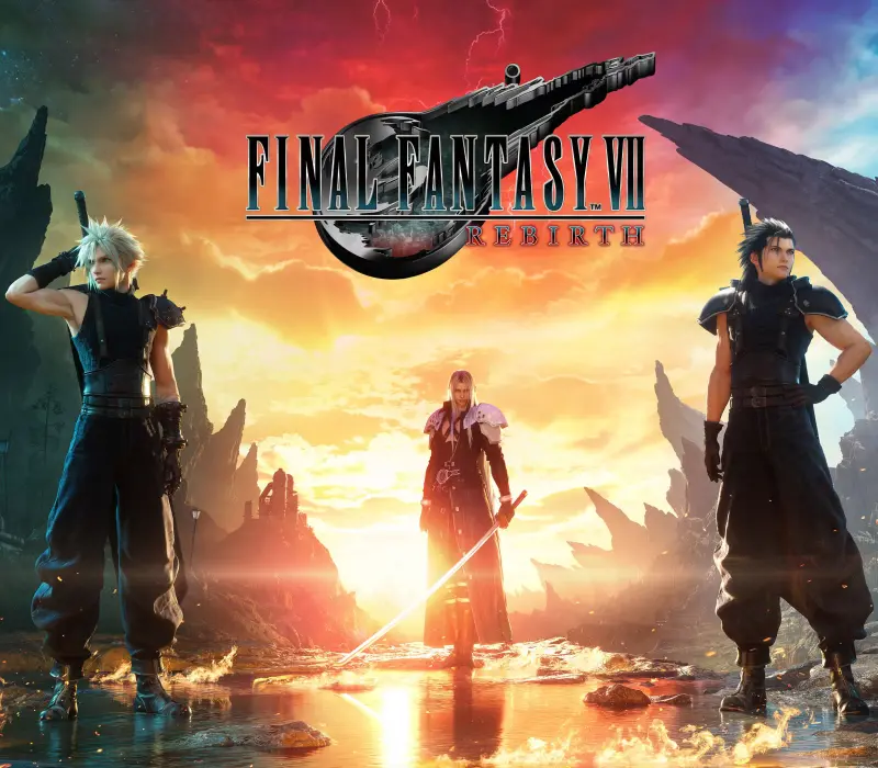 Final Fantasy VII Rebirth EU Xbox Series X|S / PC CD Key