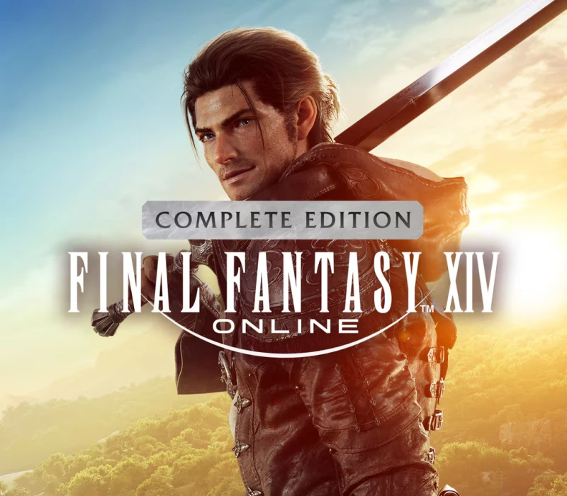 FINAL FANTASY XIV Online Complete Edition UK Xbox Series X|S CD Key