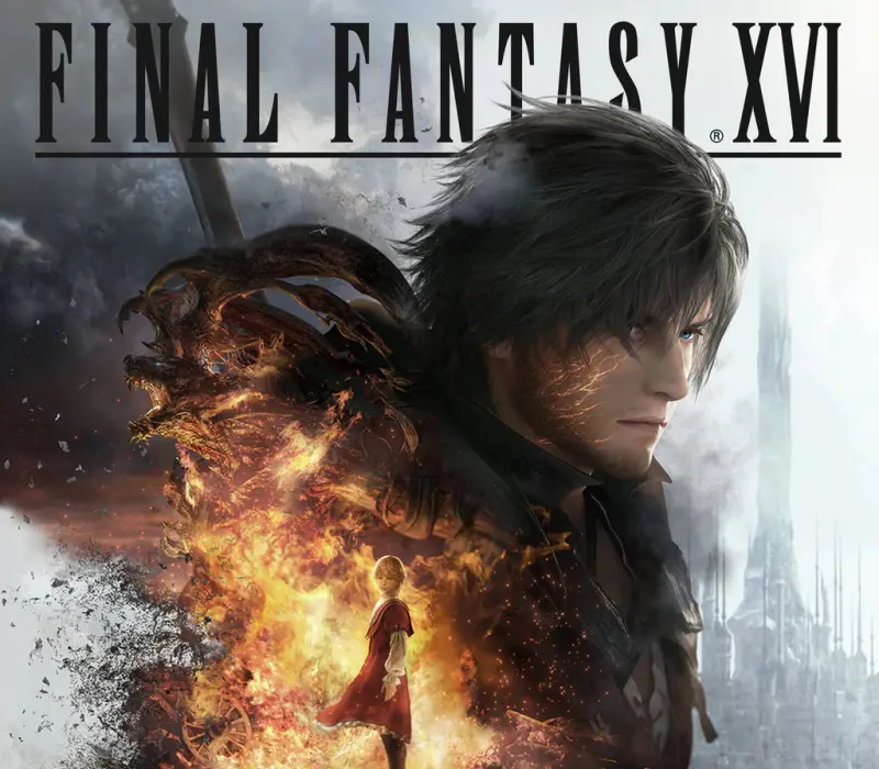 Final Fantasy XVI - Expansion Pass DLC US Xbox Series X|S / PC CD Key