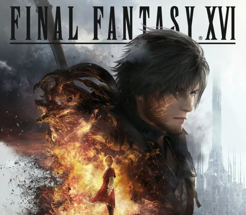 Final Fantasy XVI PC EU Steam CD Key