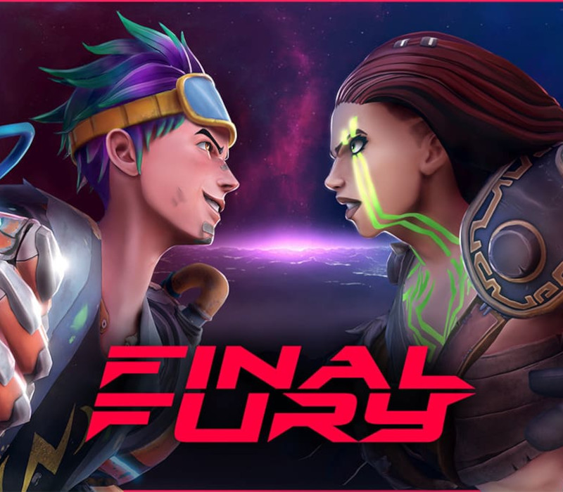 FINAL FURY PC Steam CD Key