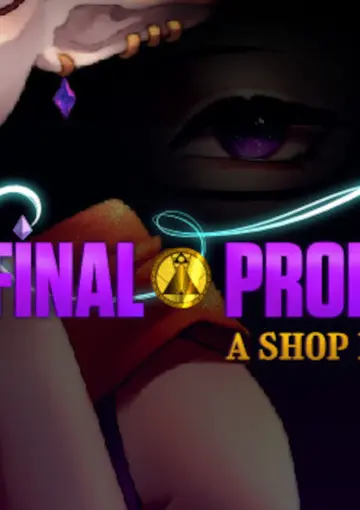  Final Profit: A Shop RPG PC Steam CD Key