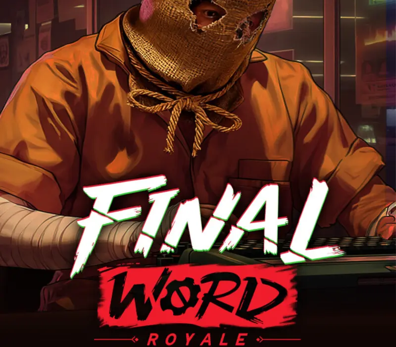 Final Word Royale PC Steam CD Key