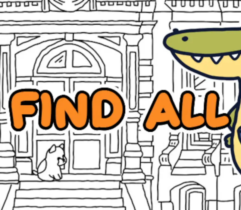 FIND ALL PC Steam CD Key