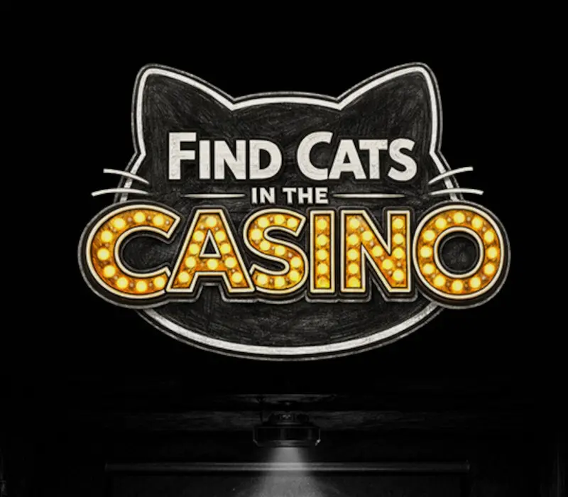 Find Cats in the Casino PC Steam CD Key