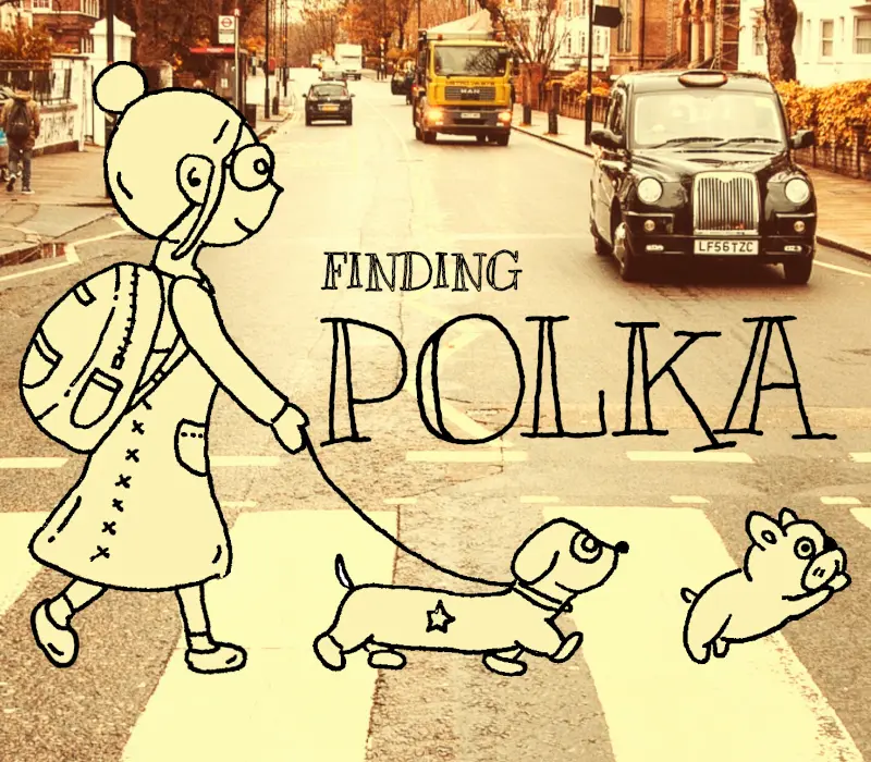 Finding Polka PC Steam CD Key