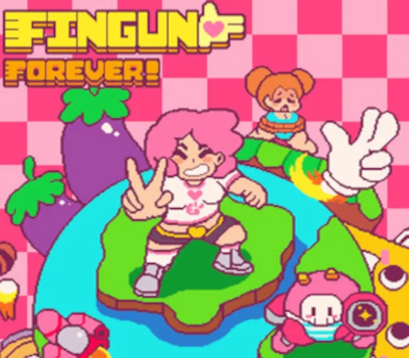 Fingun Forever PC Steam CD Key