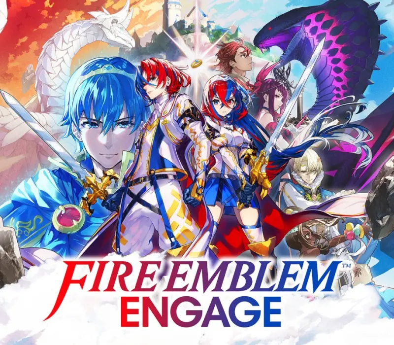 Fire Emblem - Engage Nintendo Switch Access