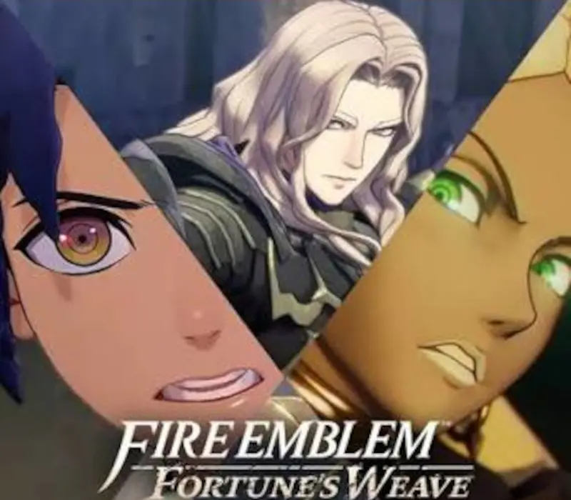 Fire Emblem: Fortune's Weave JP Nintendo Switch 2 CD Key