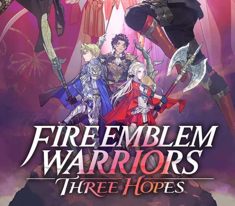 Fire Emblem Warriors: Three Hopes Nintendo Switch Access