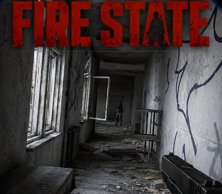 FIRE STATE PC Steam CD Key