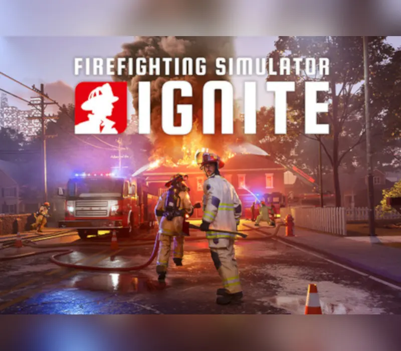 Firefighting Simulator: Ignite EU PC Steam CD Key