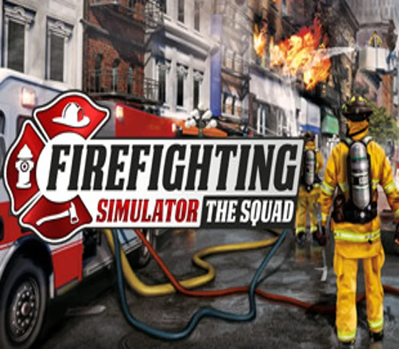 Firefighting Simulator - The Squad US/UK PC Steam CD Key