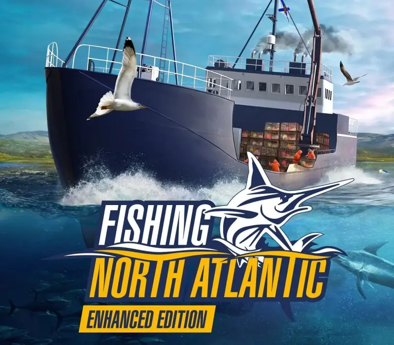 Fishing: North Atlantic Enhanced Edition AR Xbox Series X|S CD Key