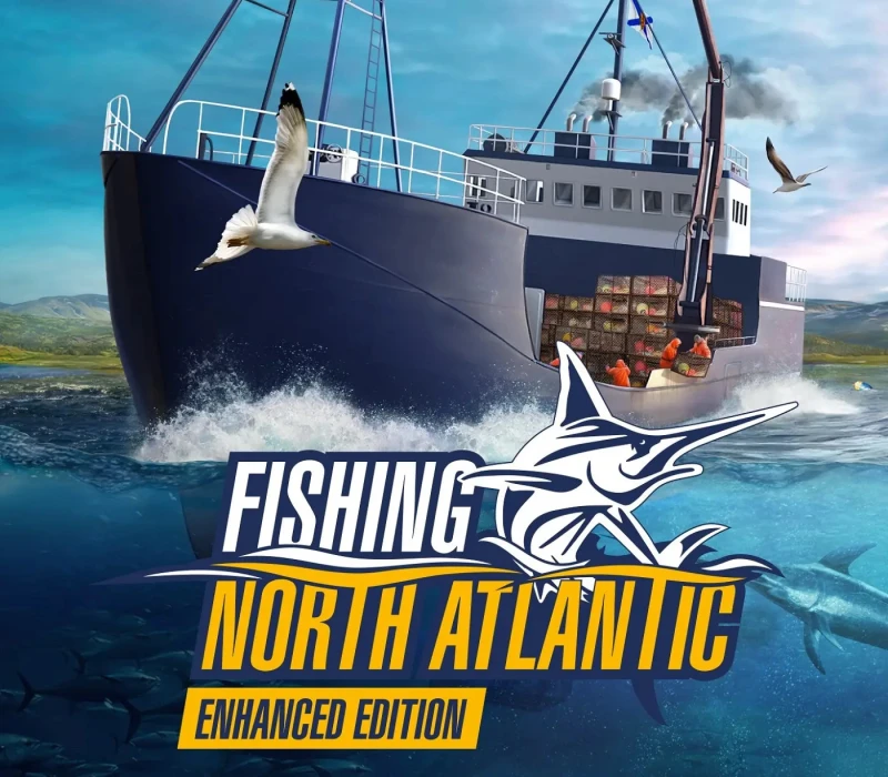 Fishing: North Atlantic Enhanced Edition Steam CD Key